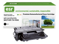 esr TN-9500 Schwarz Toner – Kompatibel – 15'000 Seiten – für Brother