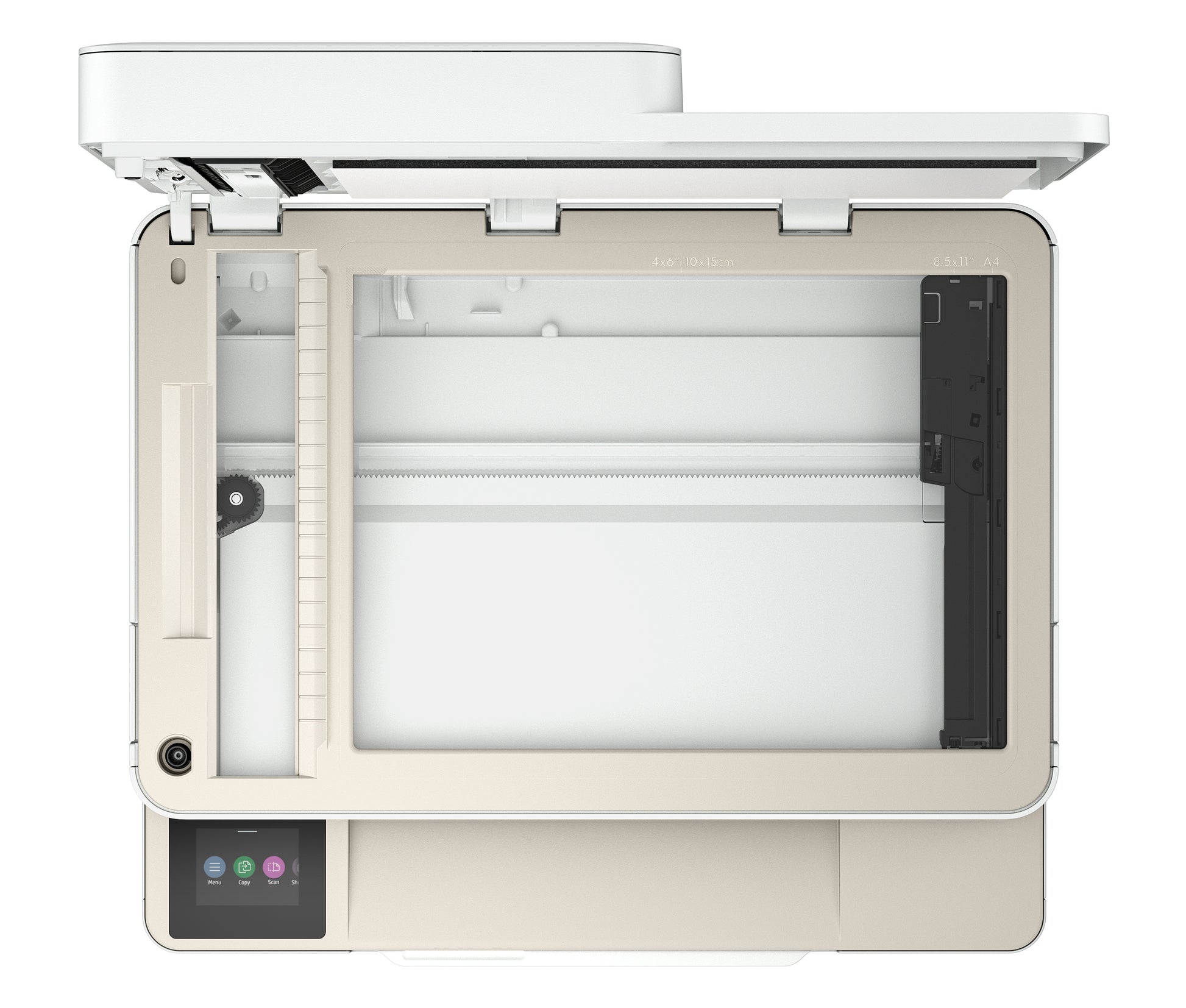 HP Envy 6520 – Farbtintenstrahl-Multifunktionsdrucker, A4, 3-in-1, Duplex, ADF, WLAN, AirPrint, Mopria