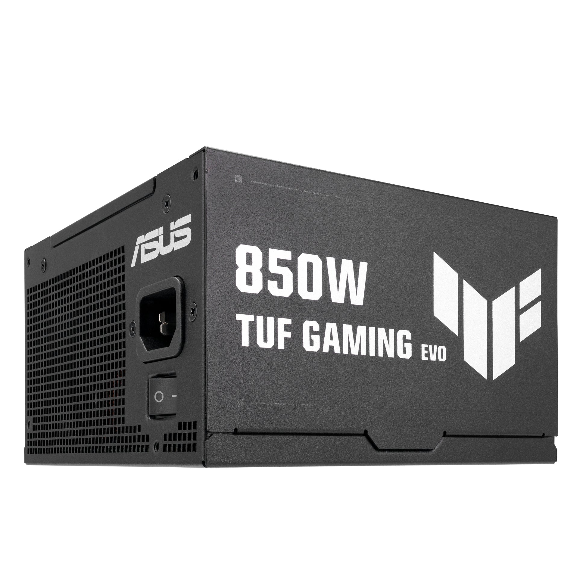 ASUS TUF Gaming 850G Evo ATX-Netzteil 850 W 80 PLUS Gold – vollmodular, ATX 3.1, PCIe 6+2-Pin×3, 12VHPWR