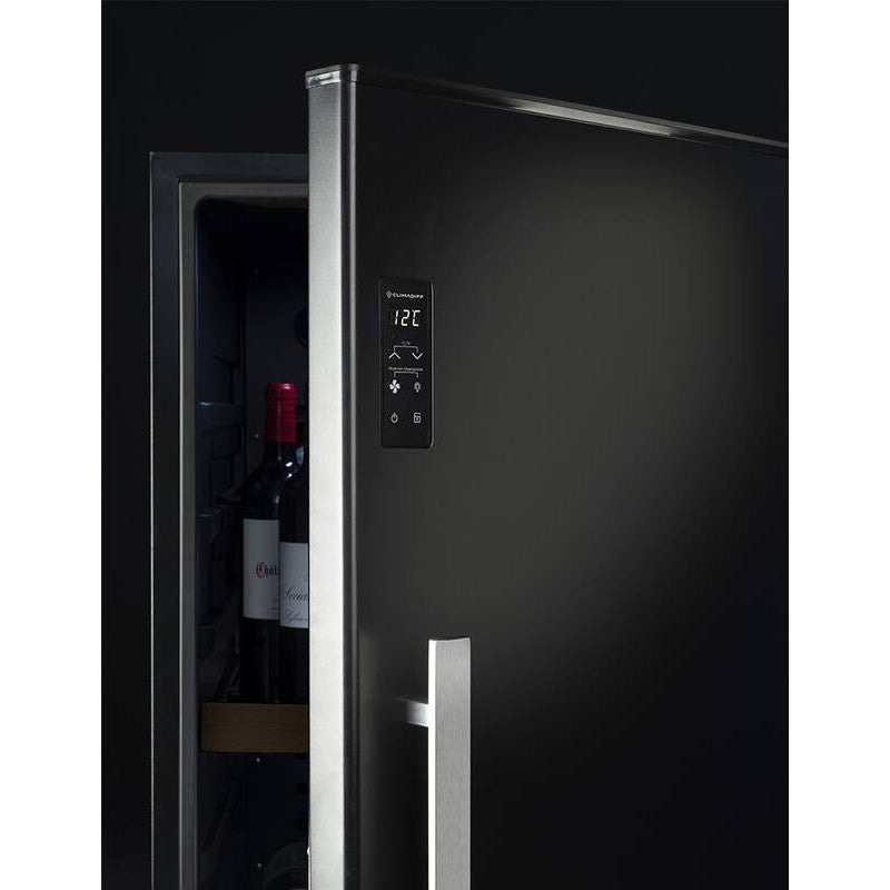 Climadiff Weinkühlschrank GARDE150D – 310 l, Kompressor, Energieeffizienzklasse D, 37 dB