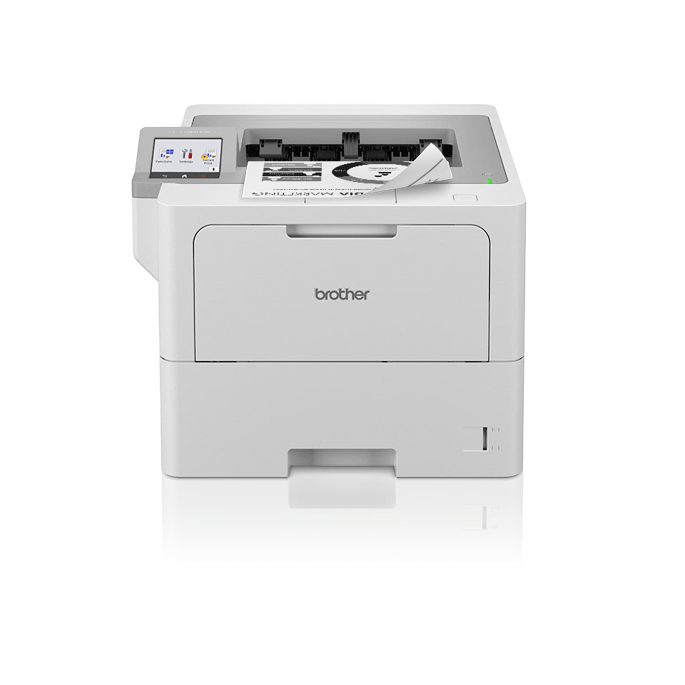 Brother HL-L6410DN – 50 Seiten/Min, 1200 × 1200 dpi, USB