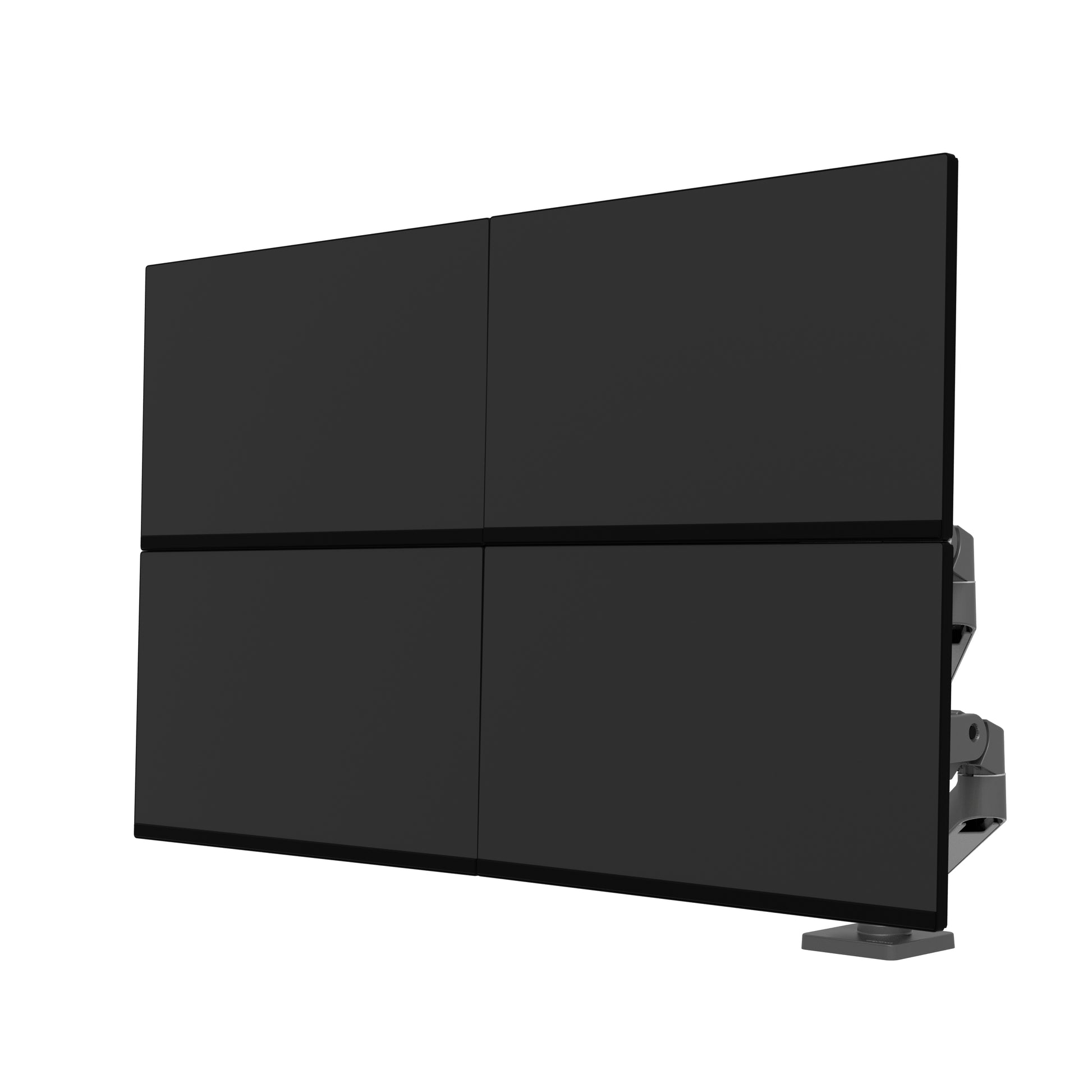 Ergotron LX PRO – Monitorarm, Dual