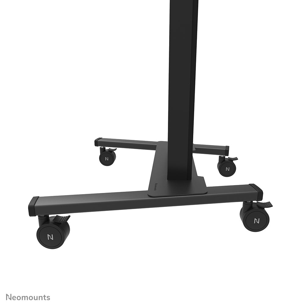 Neomounts FL55-875BL1 – Trolley, motorisiert, für 55–100", VESA 100×100–800×600, bis 110 kg