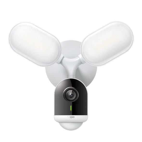 TP-Link Tapo C720 IP-Sicherheitskamera – 4 MP, Nachtsicht 10 m, IP65, Weiss