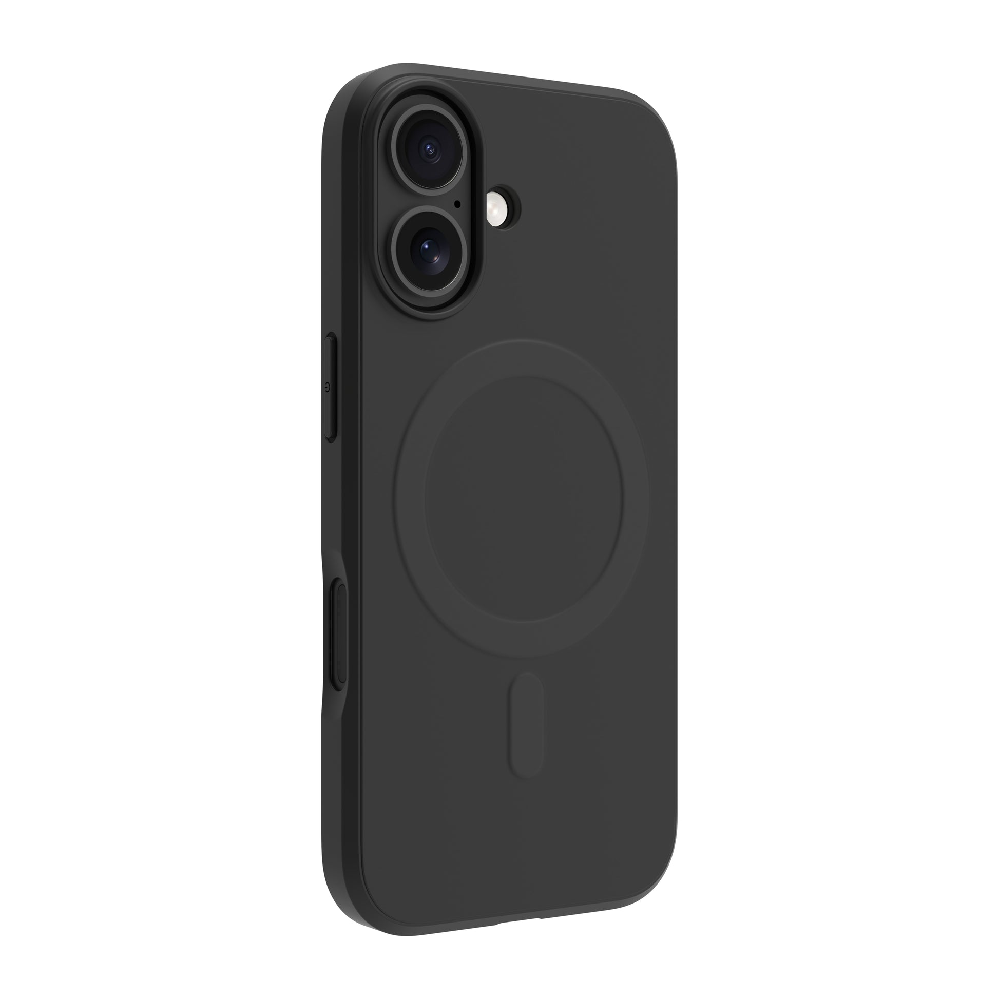 dbramante1928 Backcover – für Apple iPhone 17, Kunststoff, Night Black