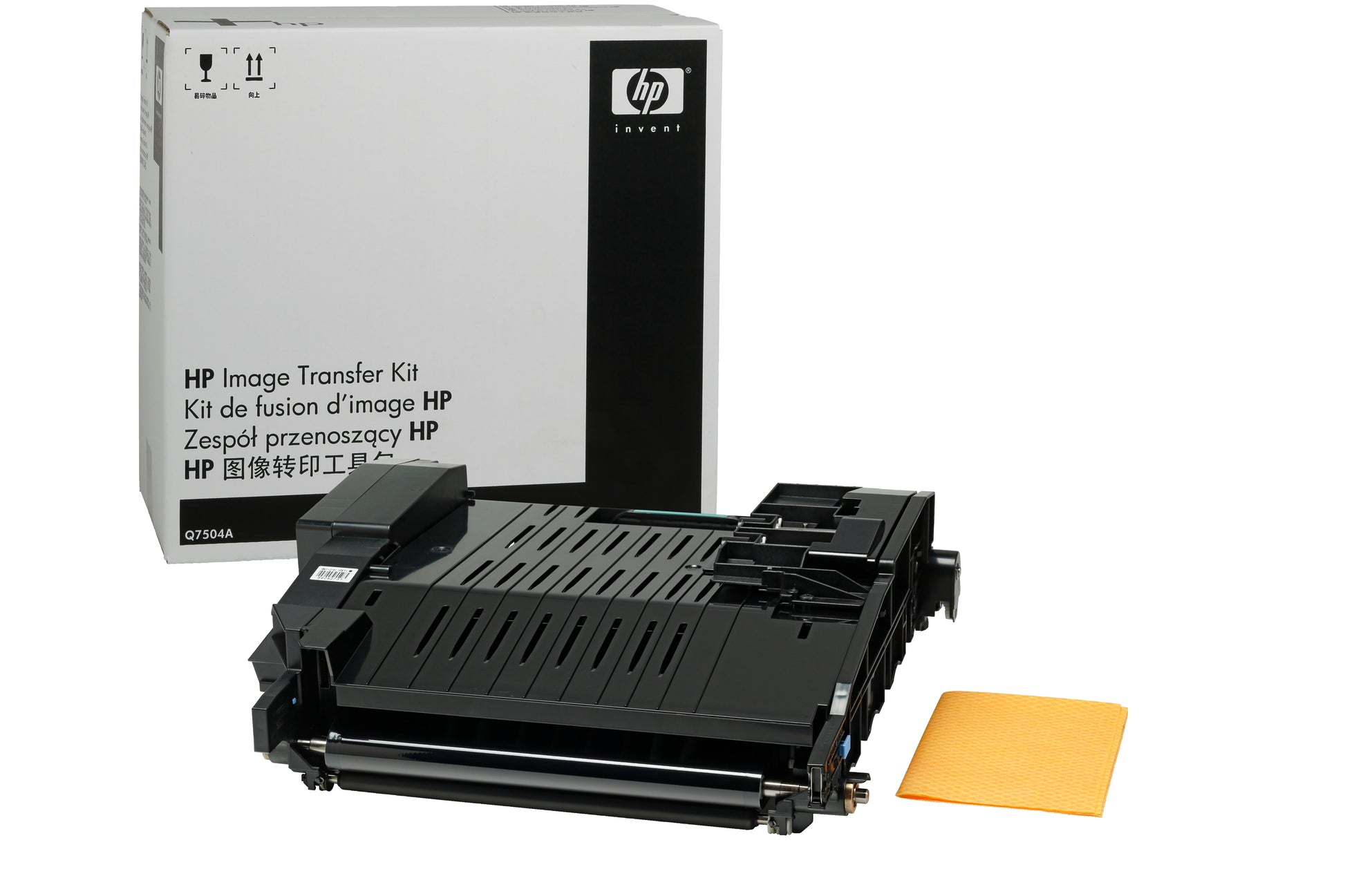 HP Transferband – bis zu 120'000 Seiten