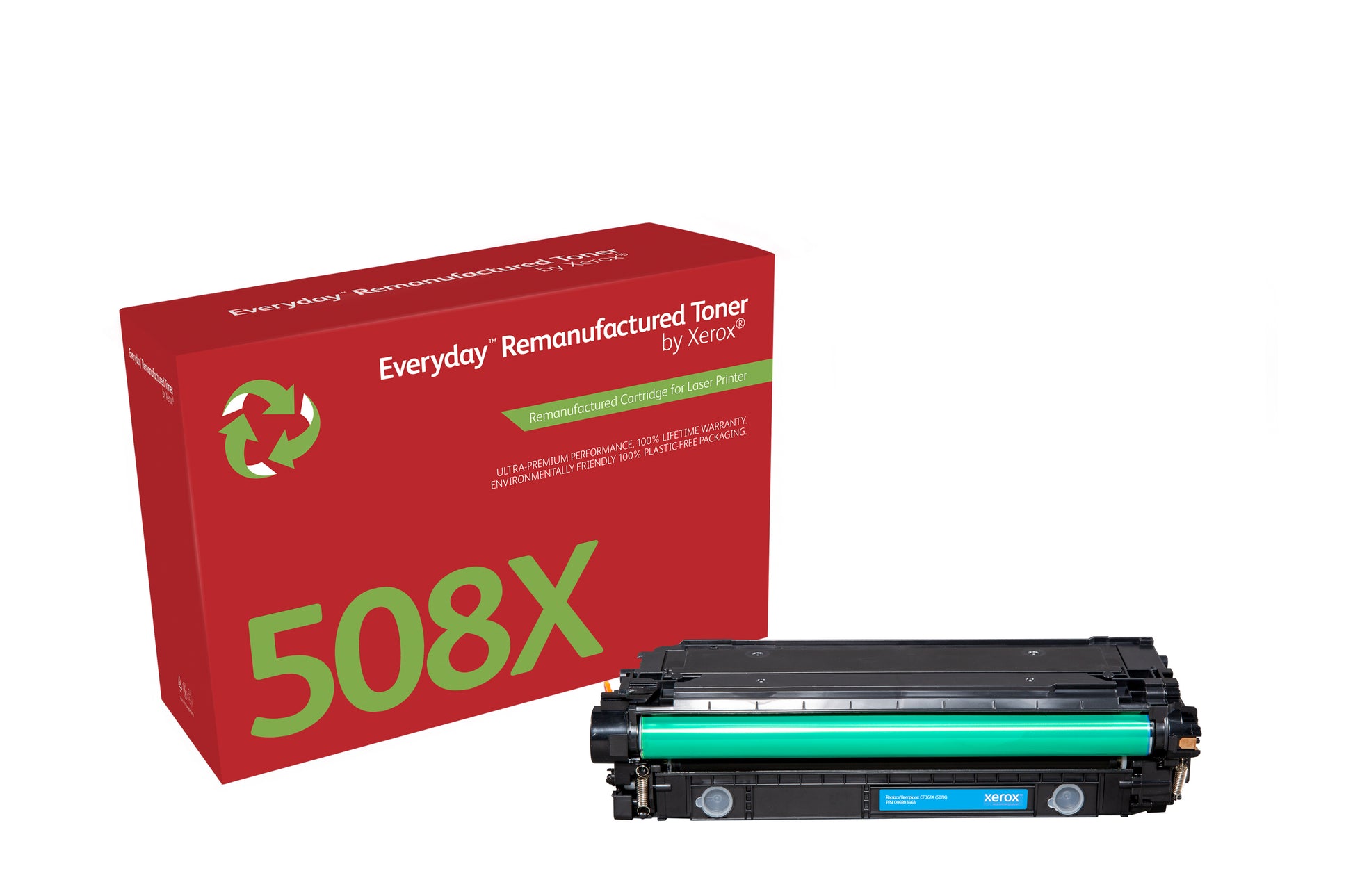 Xerox HP – Toner CF361X – Cyan