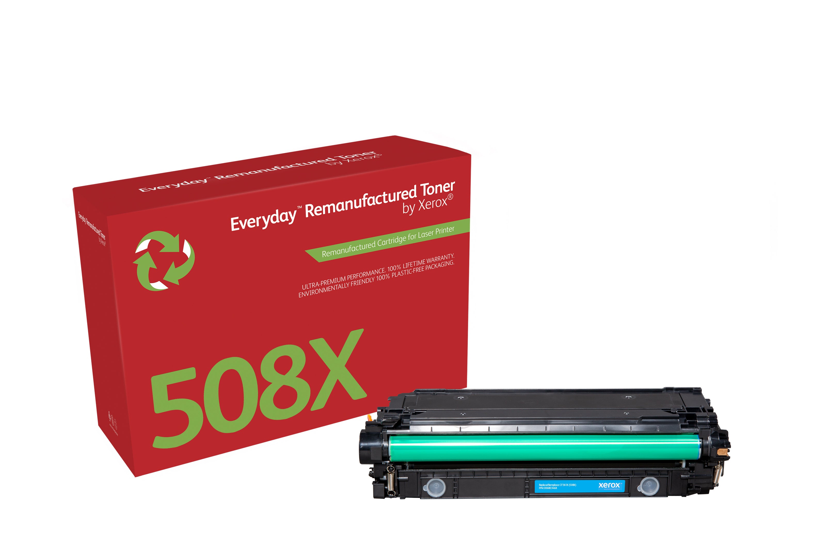 Xerox HP – Toner CF361X – Cyan