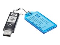HPE 1/8 G2 Verschlüsselungs-Kit für Autoloader/MSL – Extern, USB
