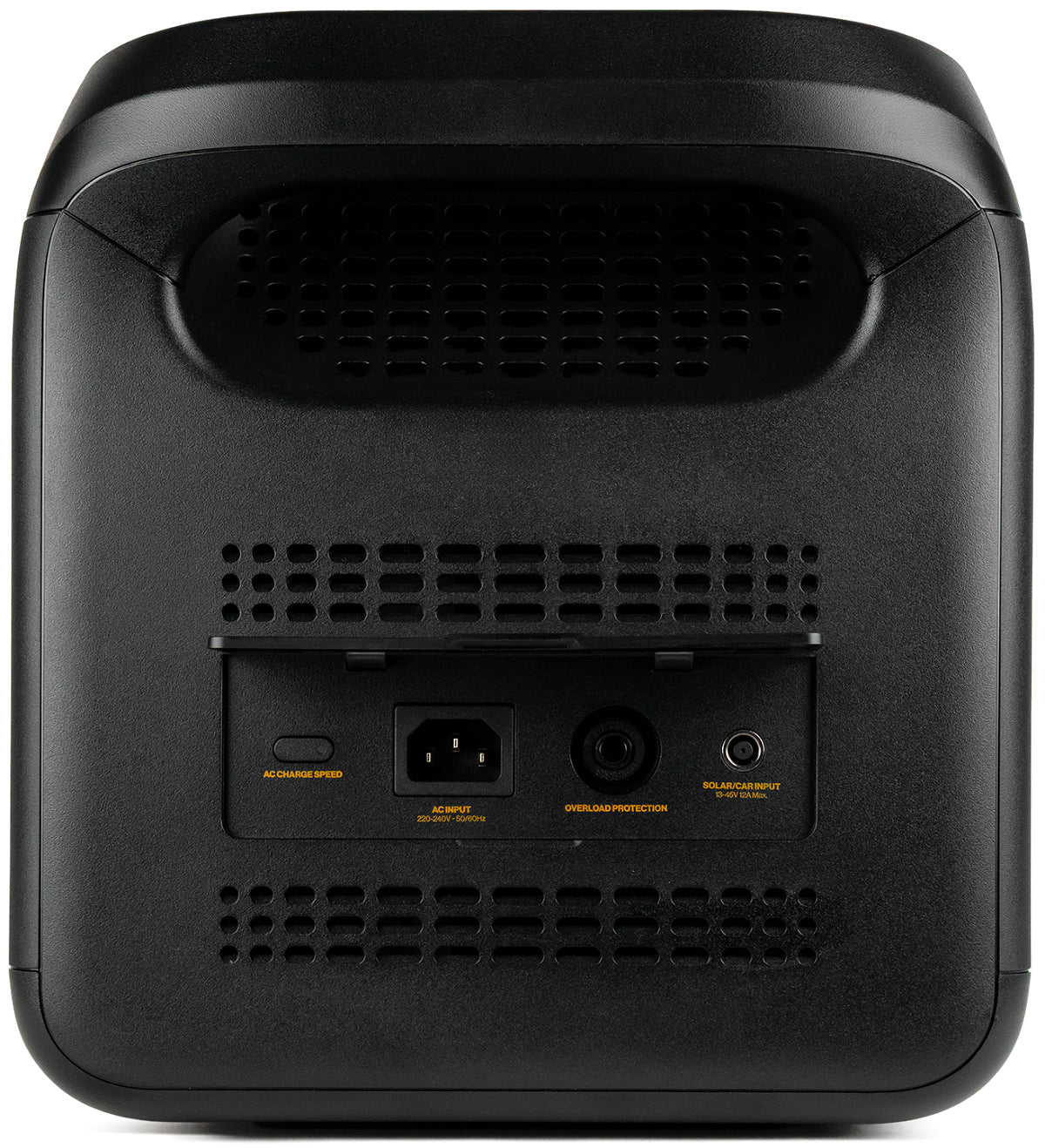 Aqiila Powerbird S1800 – Powerstation, 1'229 Wh, 3'000 W AC, LiFePO4, 3× Schuko (Typ F), Räder, LCD
