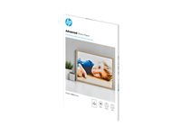 HP Fotopapier – hochglänzend, A3, 250 g/m², 20 Blatt – für Inkjet-Drucker