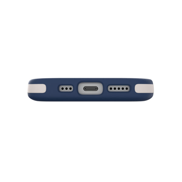ZAGG Sedona Snap Backcover – für Apple iPhone 17, Graphen, Blau / Rot / Weiss, bis 4 m Sturzsicher