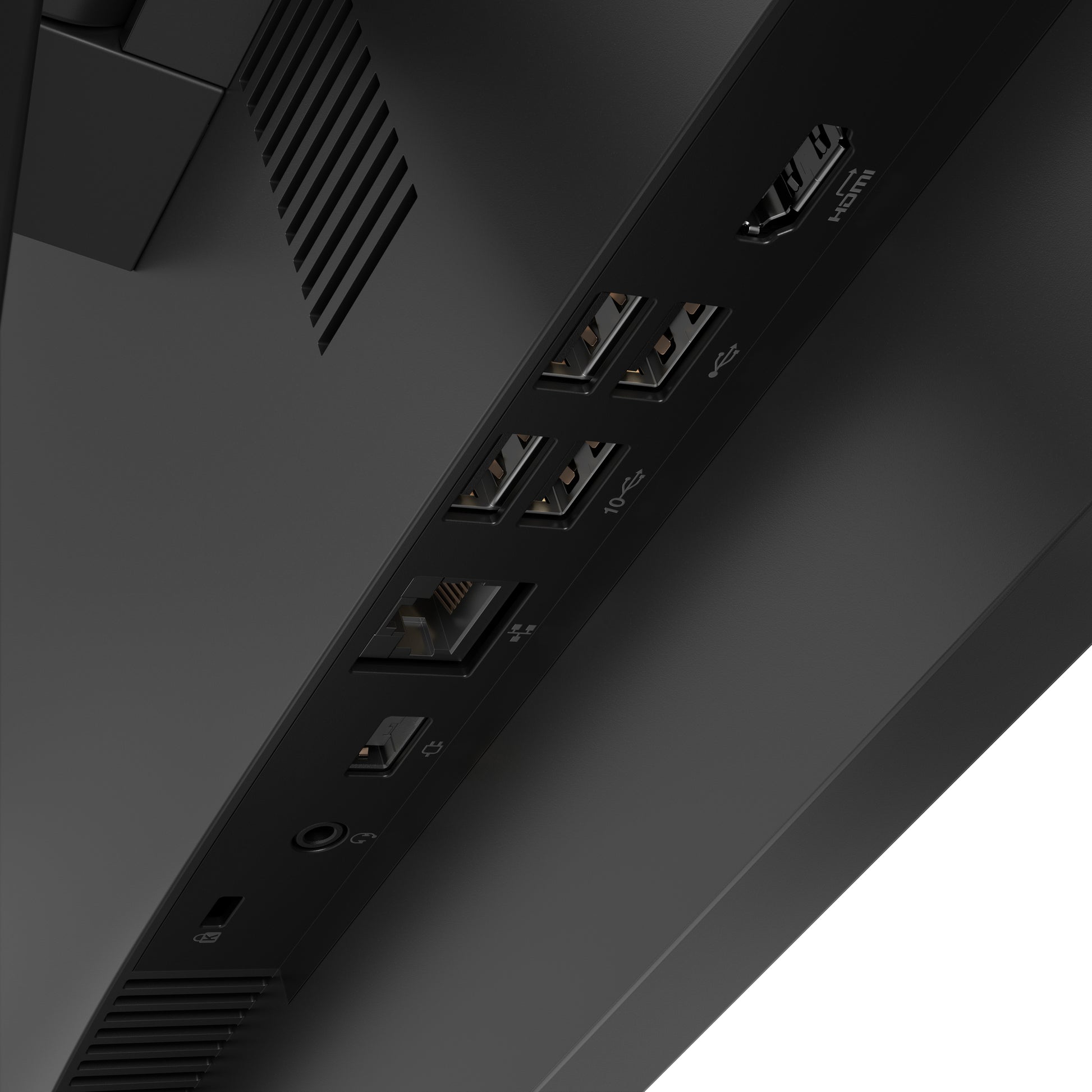 Lenovo All-in-One – 23,8" Full HD, Intel Core i3 N305, 16 GB RAM, 256 GB SSD, Windows 11 Pro