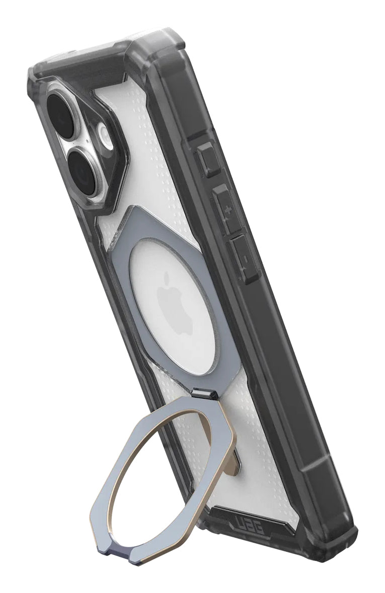Urban Armor Gear UAG – Plasma XTE MS Backcover – für Apple iPhone 17 – Hellgrau