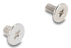 DeLOCK 18460 – M.2-Kühlkörper für M.2 2280, 83×26×34 mm, RGB