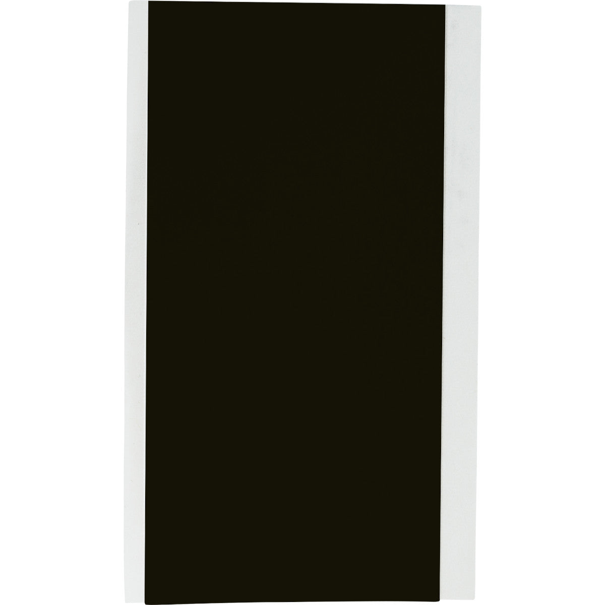 Brady Endlos-Etiketten 25 × 15,2 m – Vinyl, Schwarz – Permanent haftend – Thermotransfer – für M710/BMP71