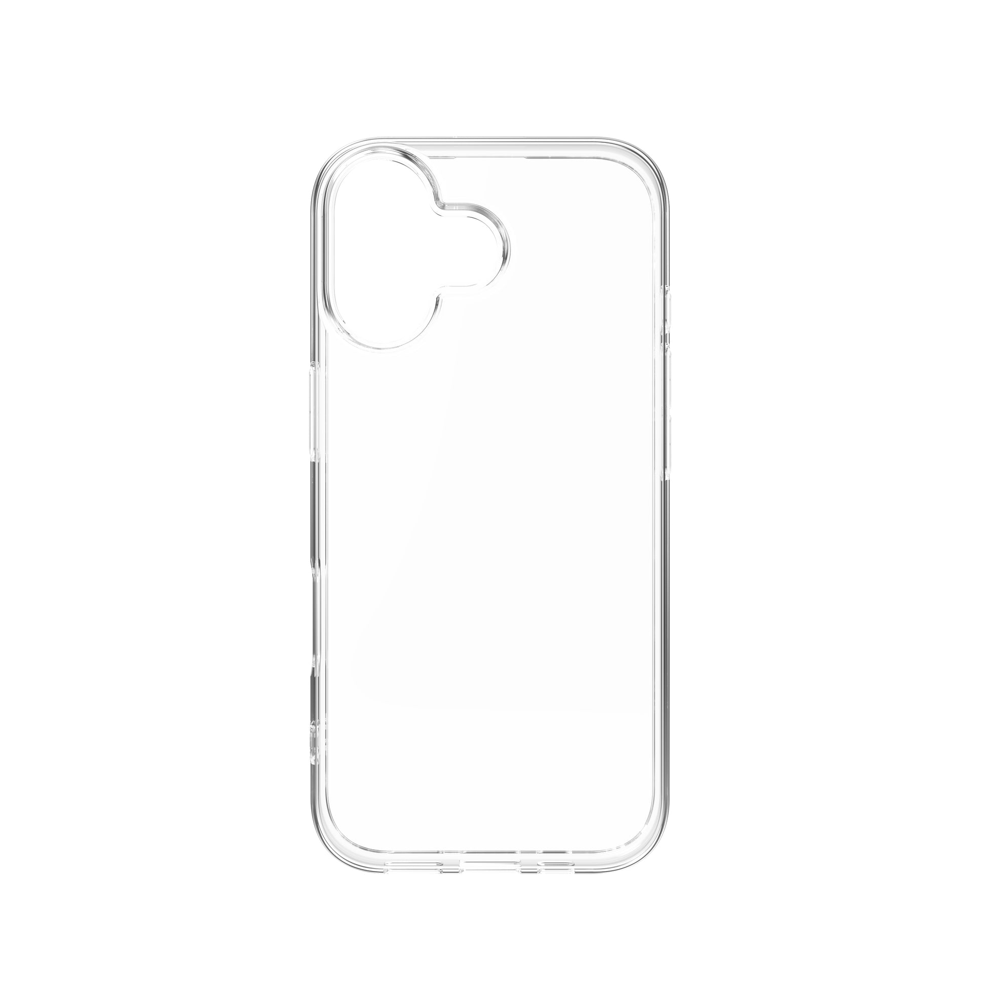 ZAGG Backcover – für Apple iPhone 17 – transparent