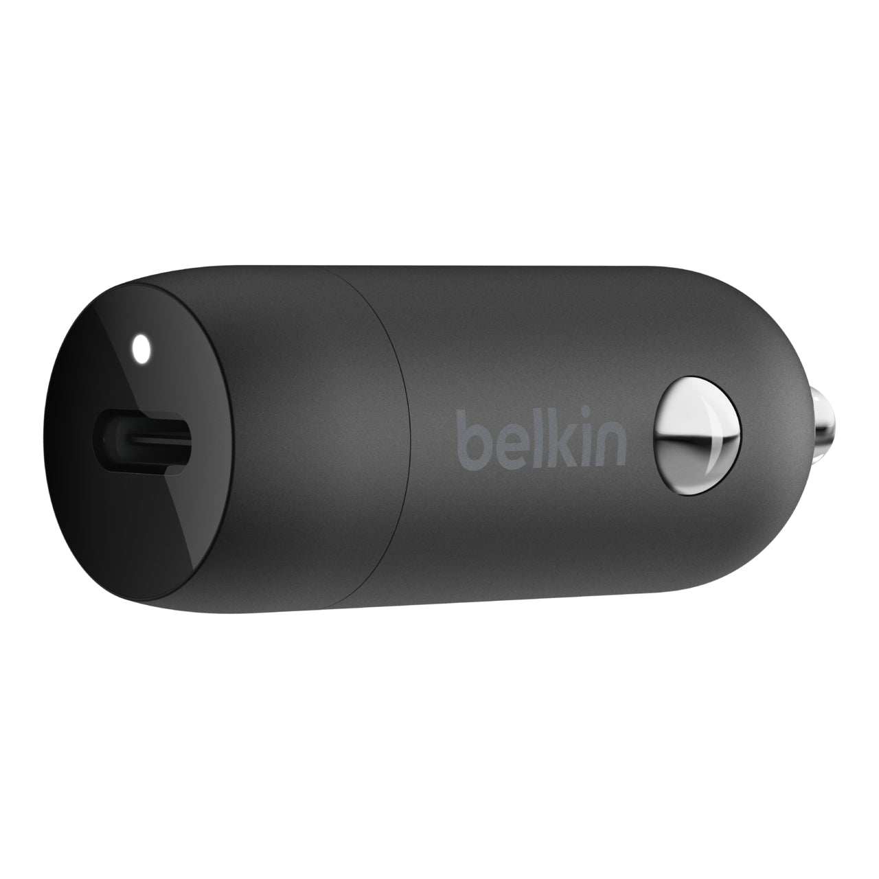 Belkin CCA004BTBK Ladegerät – 30 W, 1× USB-C, PD, PPS