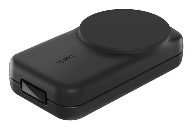 Belkin ULTRACHARGE Ladestation – 25 W, Qi2, magnetisch, klappbar