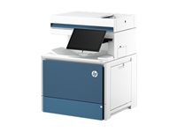 HP ENTPR FLOW 6800ZF – Farbiges Laser-MFP