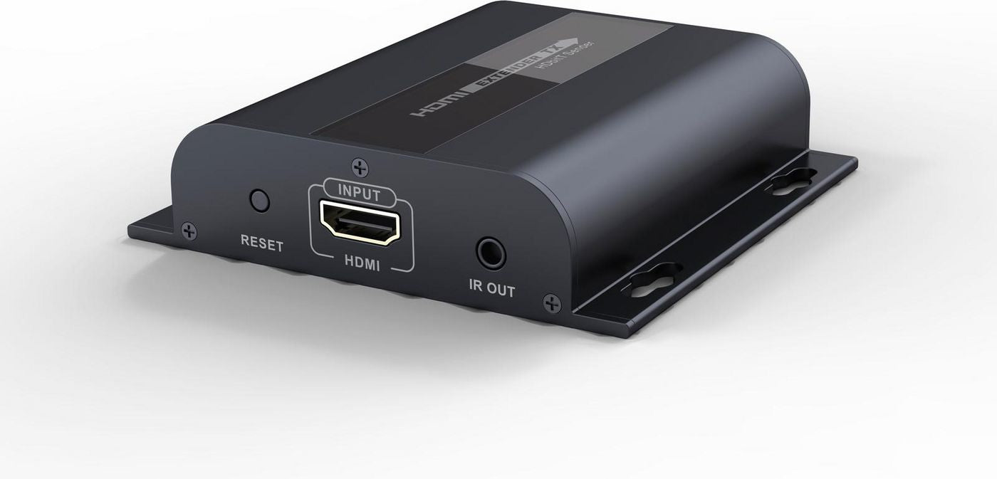 Vivolink IP-Transmitter, HDMI, Full HD bis 120 m, IR-Out