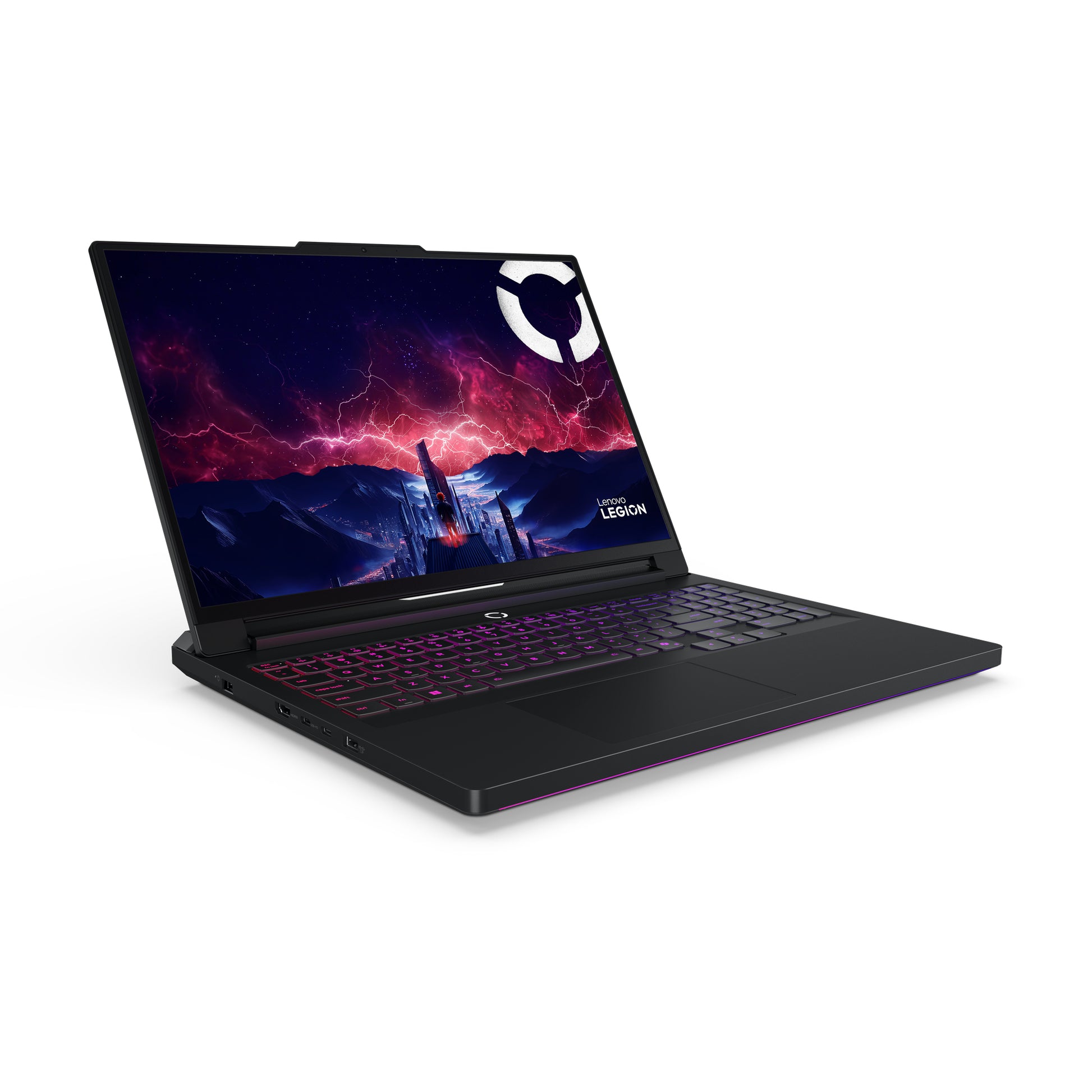 Lenovo Legion Pro 7 – 16" WQXGA OLED, Ryzen 9 9955HX3D, 64 GB, 1 TB SSD, RTX 5080, Win 11 Pro, QWERTZ (CH)
