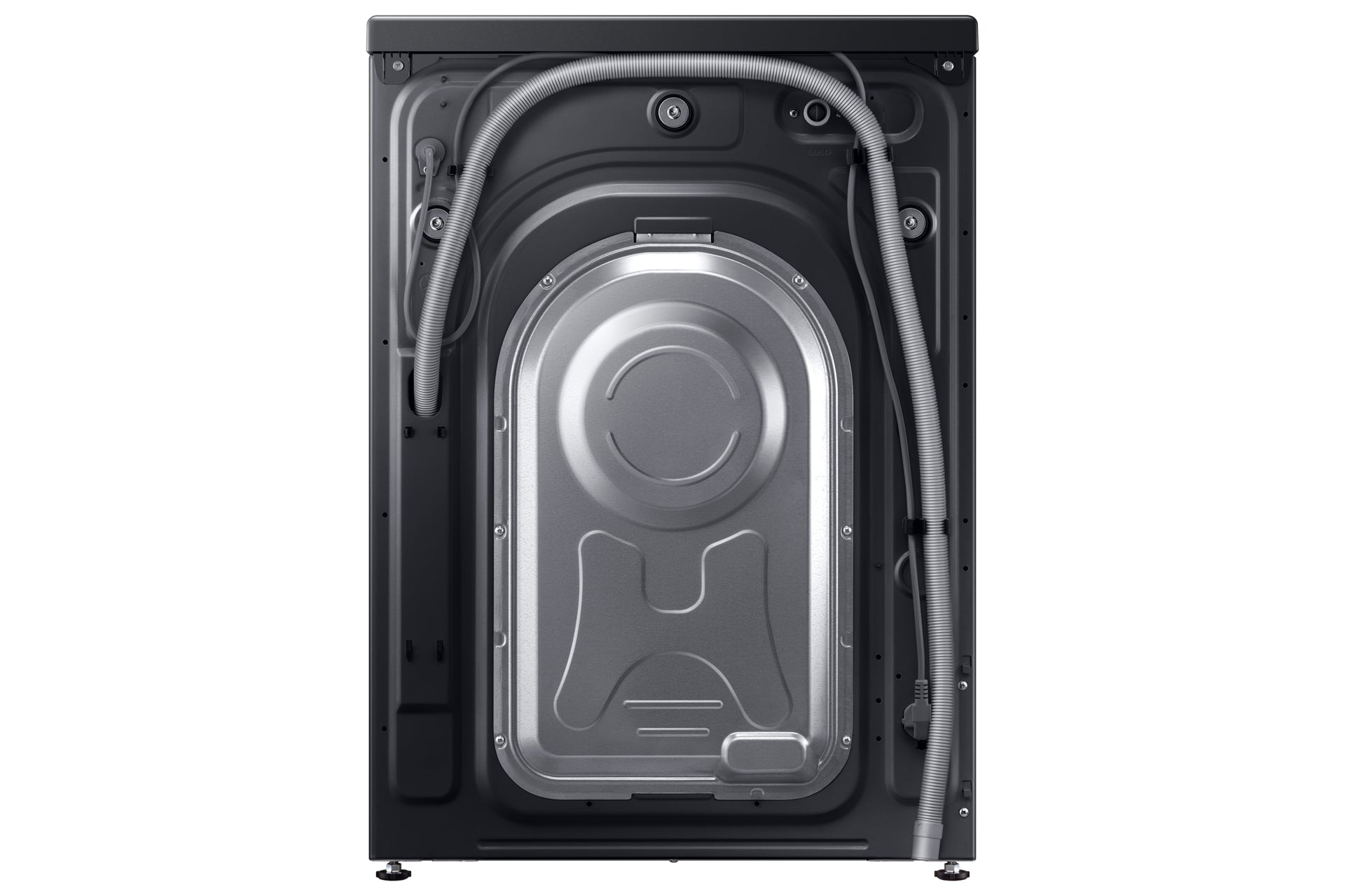 Samsung Waschmaschine WW90DG6U25LBU5 – 9 kg, 1400 U/min, Energieklasse A – Schwarz