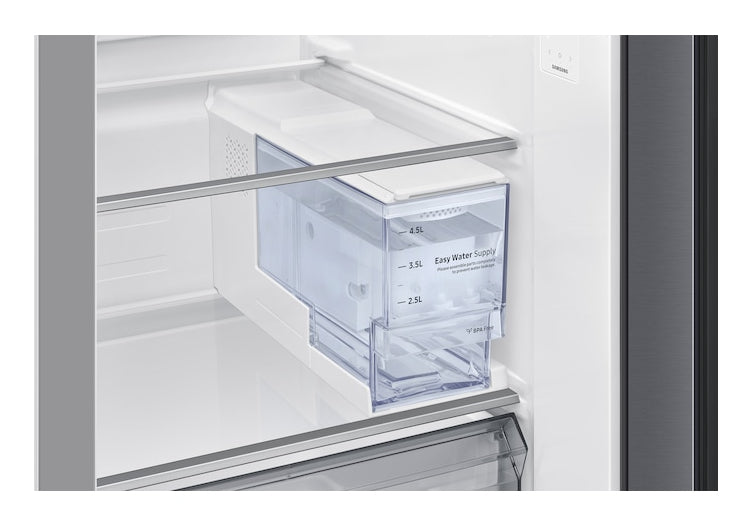 Samsung Food-Center RS5000 FC – 640 l, 230 V, Kompressor, Energieeffizienzklasse E