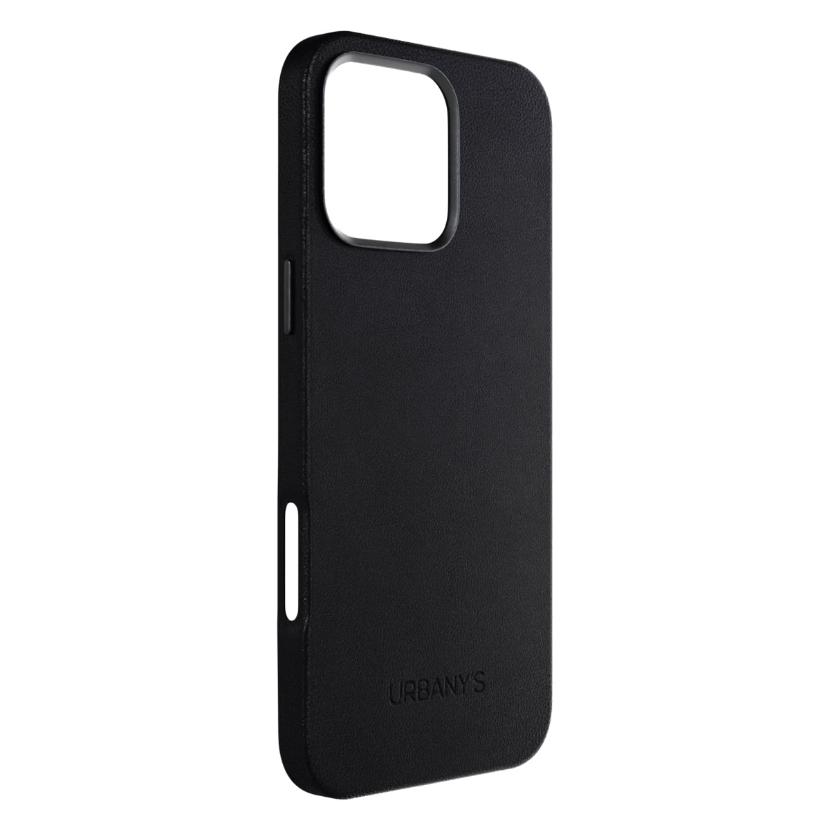 Urbany's Backcover – für Apple iPhone Air – schwarz – MagSafe-kompatibel