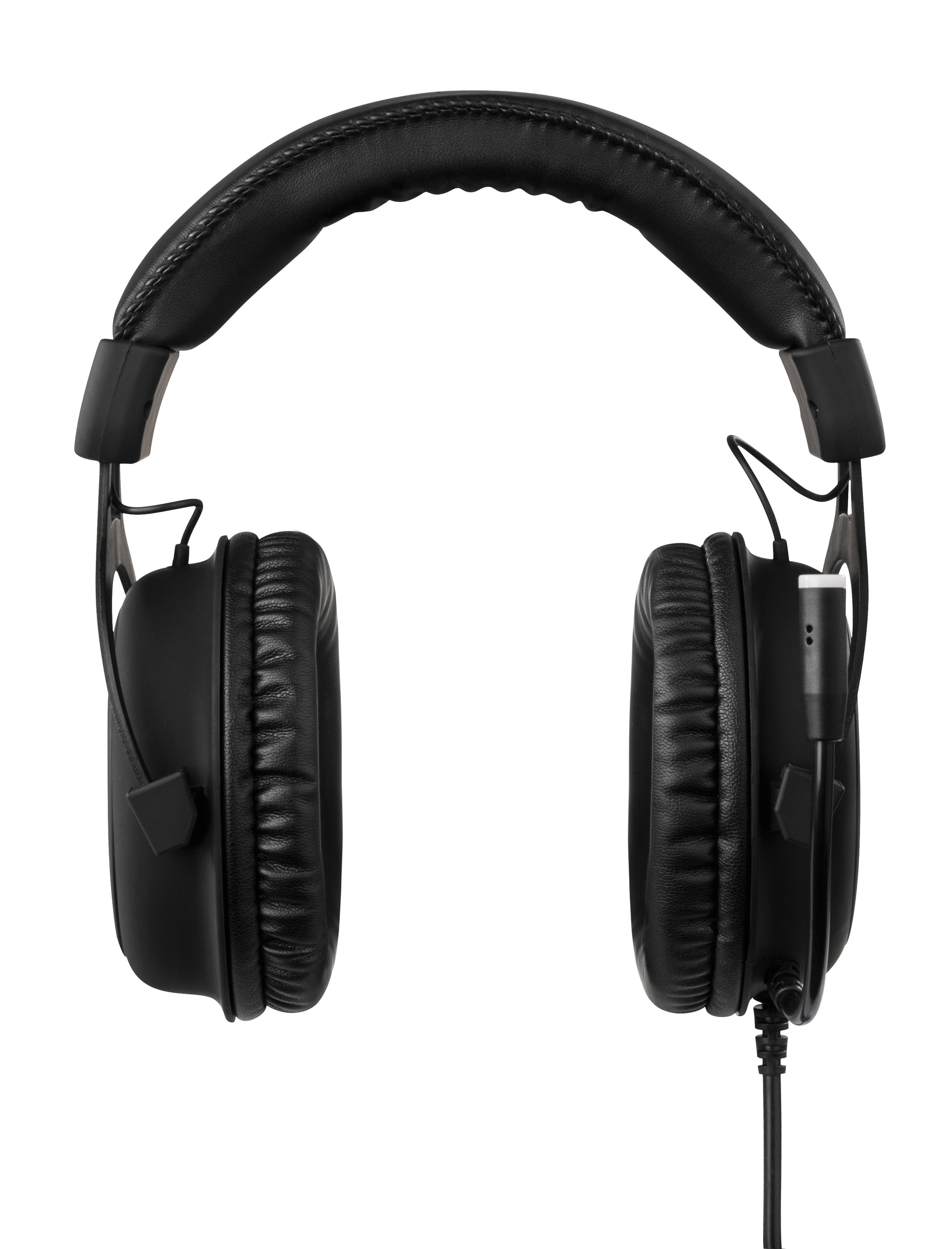 Deltaco Gaming Deltaco DH310 Gaming-Headset – Stereo, Verkabelt, 3,5 mm Klinke, Schwarz