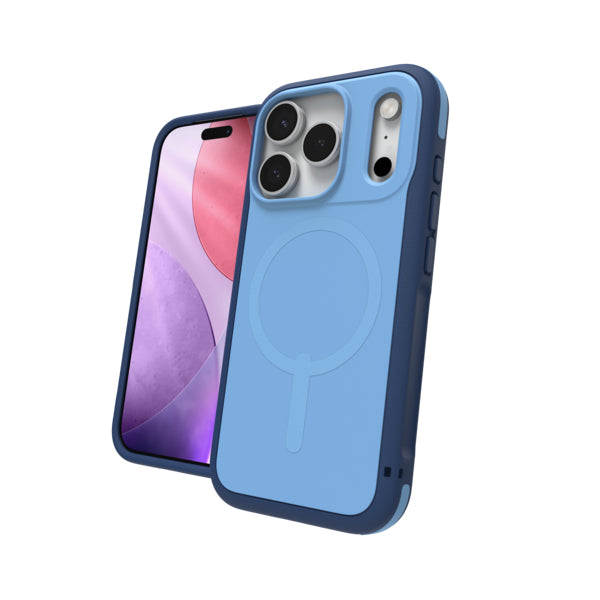 ZAGG Backcover Sedona Snap – für Apple iPhone 17 Pro – Basin Royal Ember