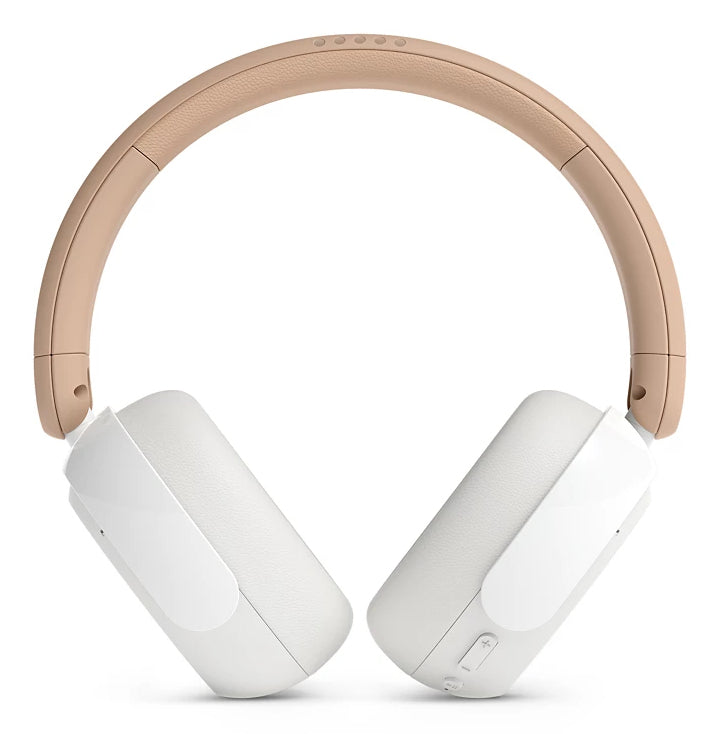 Philips TAK5500AL/00 – Headset – Bluetooth 5.4, ANC – Hellorange/Weiss – bis 60 h