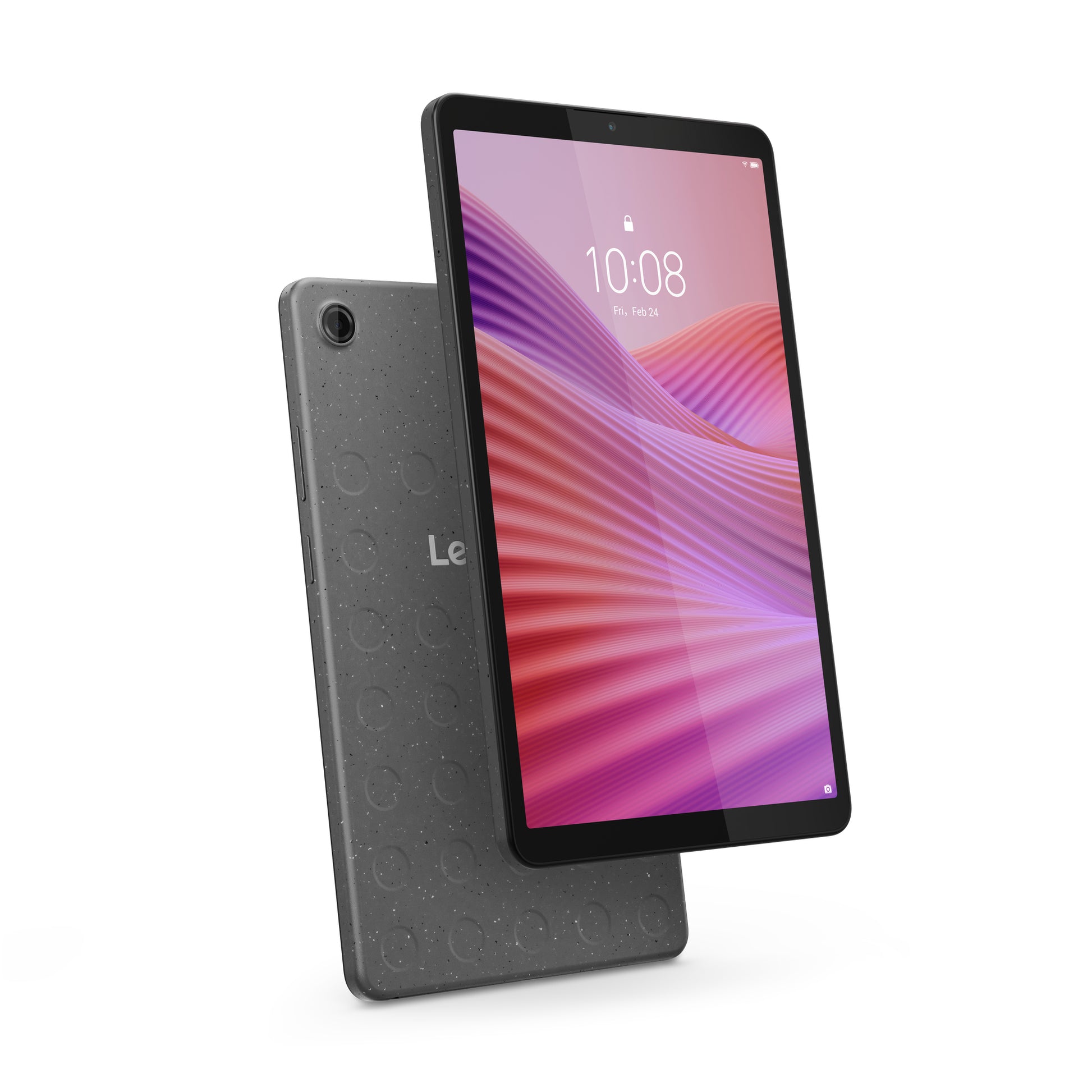 Lenovo Tab One – 8,7", 64 GB, 4 GB RAM, Wi‑Fi, Grau, IP52