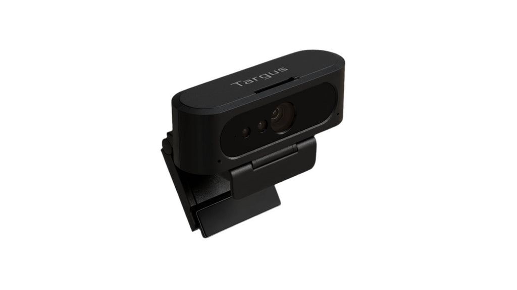 Targus Webcam – Full HD 1080p, USB‑A, Autofokus, Schwarz
