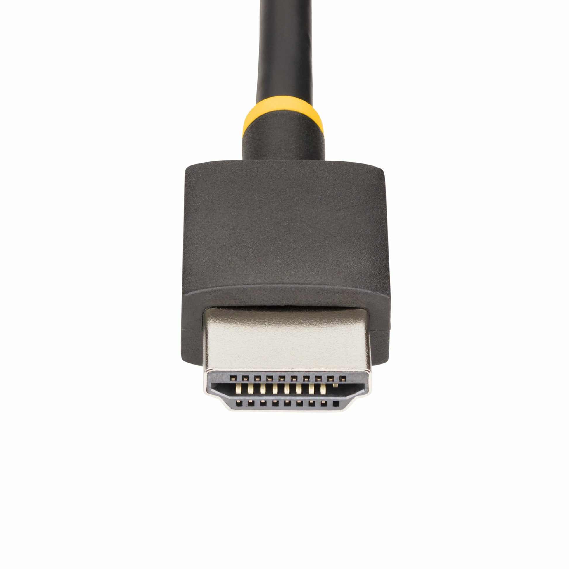 StarTech.com HDMI zu DisplayPort Adapter – 8K (7680 × 4320) @ 60 Hz, HDMI 2.1/DP 1.4, 0,3 m