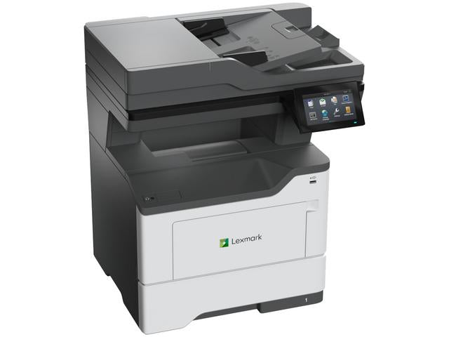 Lexmark MX532adwe – S/W Laser-MFP A4, 4-in-1 – USB/LAN/WLAN – Duplex, ADF – 44 ppm S/W