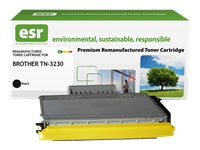 esr TN-3230 Schwarz Toner – Kompatibel – 3'000 Seiten – für Brother