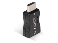 Lindy HDMI 2.1 EDID Emulator – EDID-Emulator, HDMI 2.1