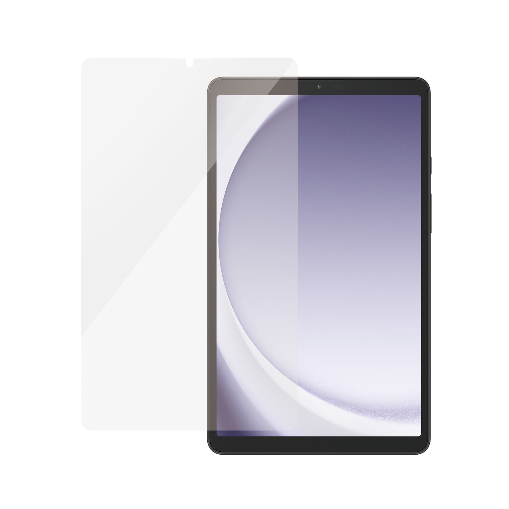 PanzerGlass Panzerglas für Samsung Galaxy Tab A9 8,7" – Kratzresistent, Anti-Fingerprint