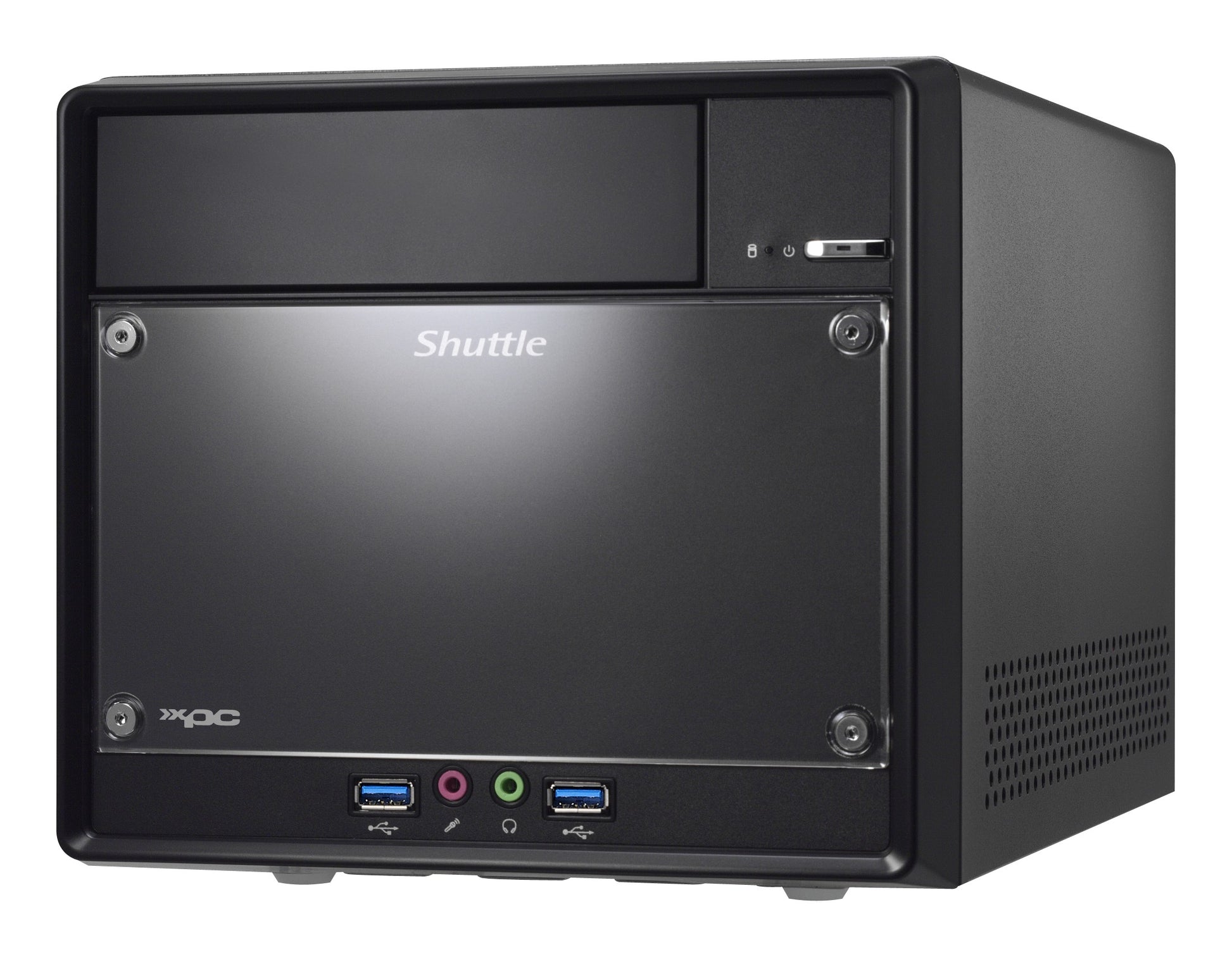 Shuttle SH610R4 Micro