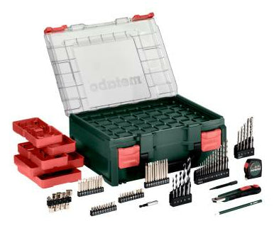 Metabo Schlagbohrschrauber SB 18 Mobile Werkstatt – 18 V (CAS) – 24 Nm – 2×2,0 Ah & Ladegerät