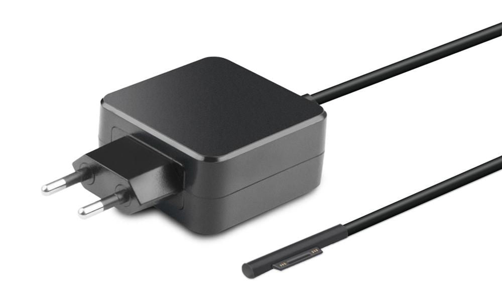 CoreParts RC2-00002 Netzteil 31 W – für Microsoft Surface Pro 3, Pro 4, Pro 5 und andere