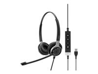 Epos IMPACT SC 660 – Duo Headset – USB, ANC
