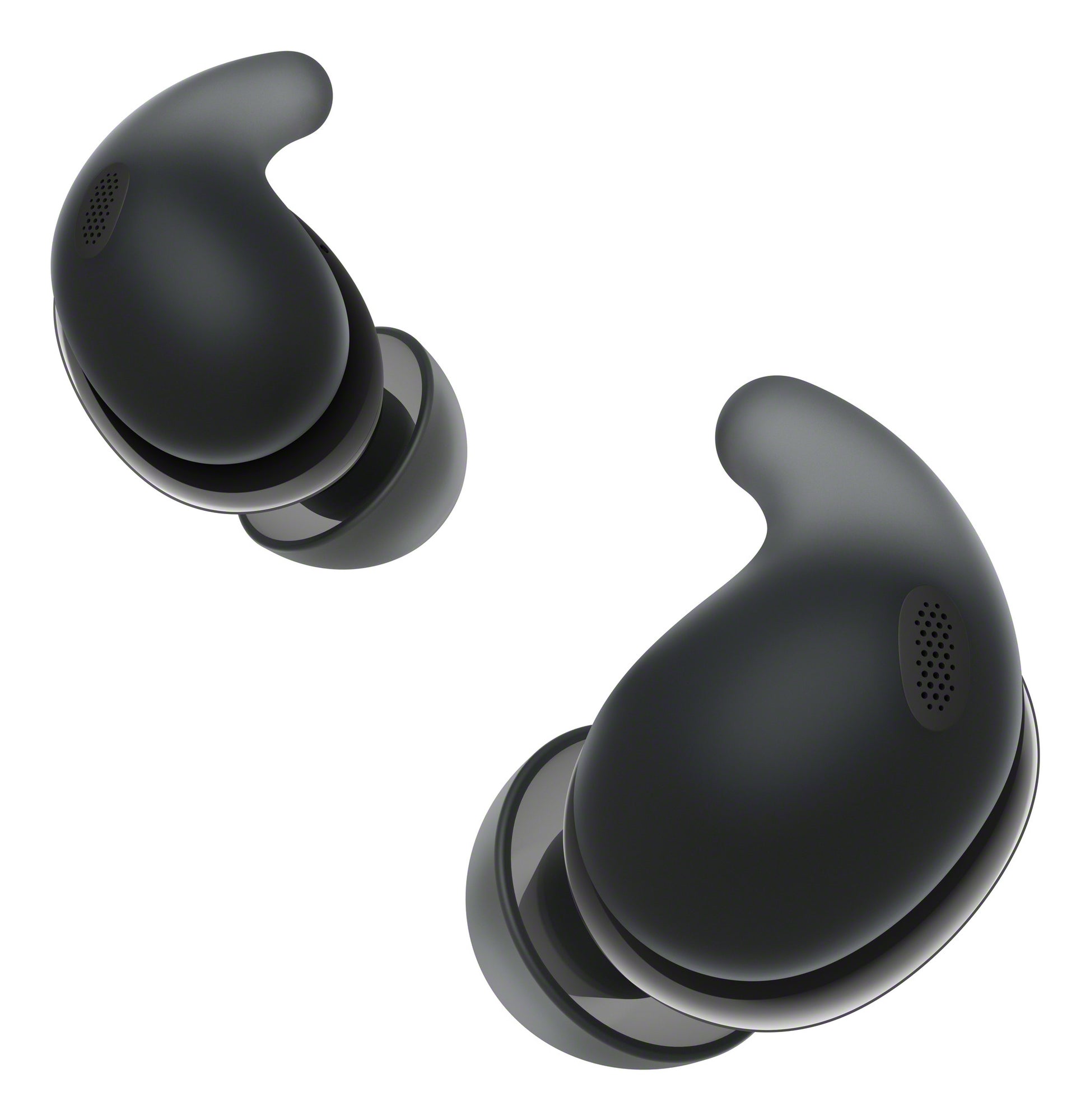 Sony LinkBuds Fit WF-LS910 – True Wireless In-Ear Kopfhörer – Bluetooth 5.3, ANC – Schwarz – bis 8 h