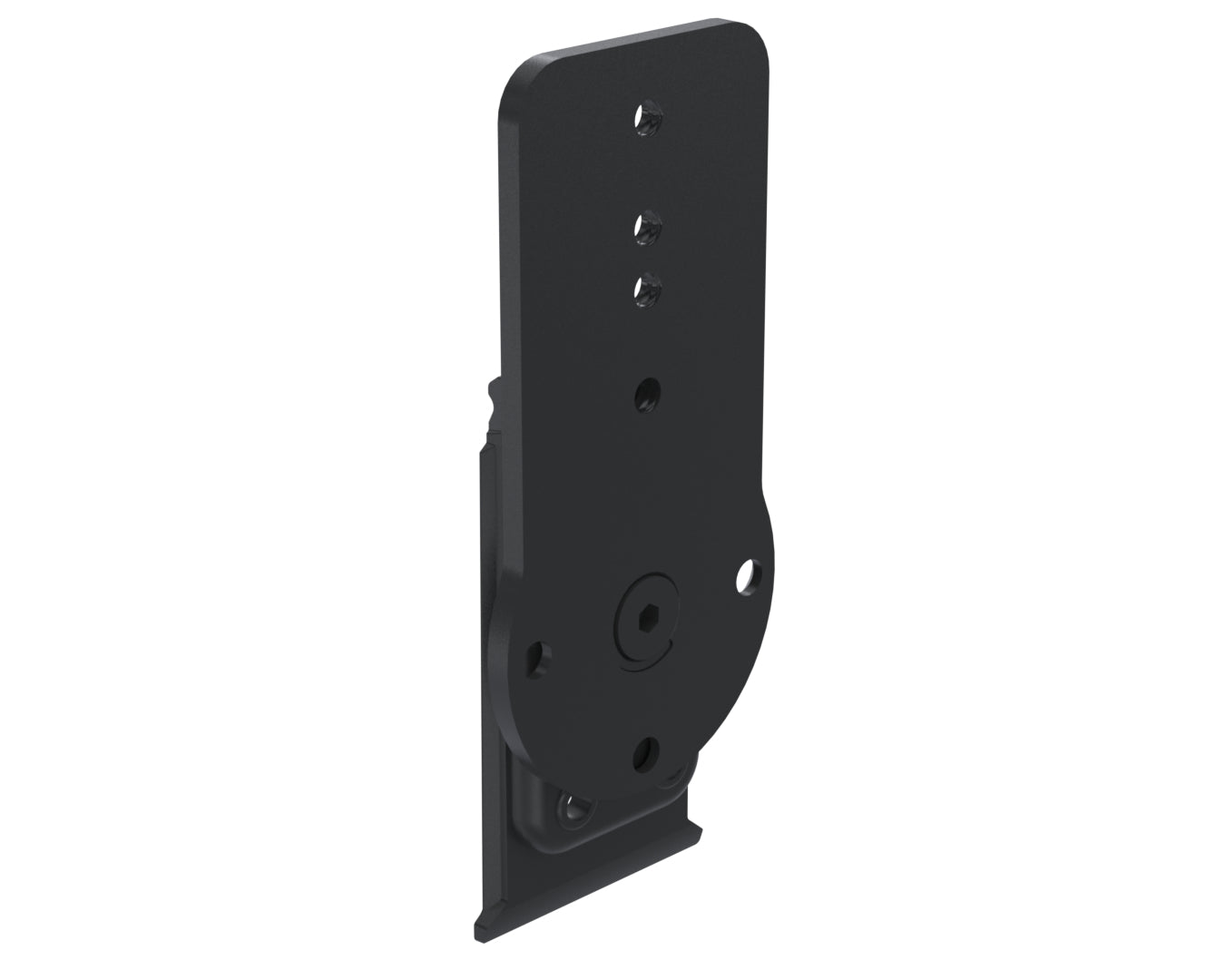 Ergonomic Solutions OtterBox – Halterung, drehbar, schwarz – für Universe M-Case