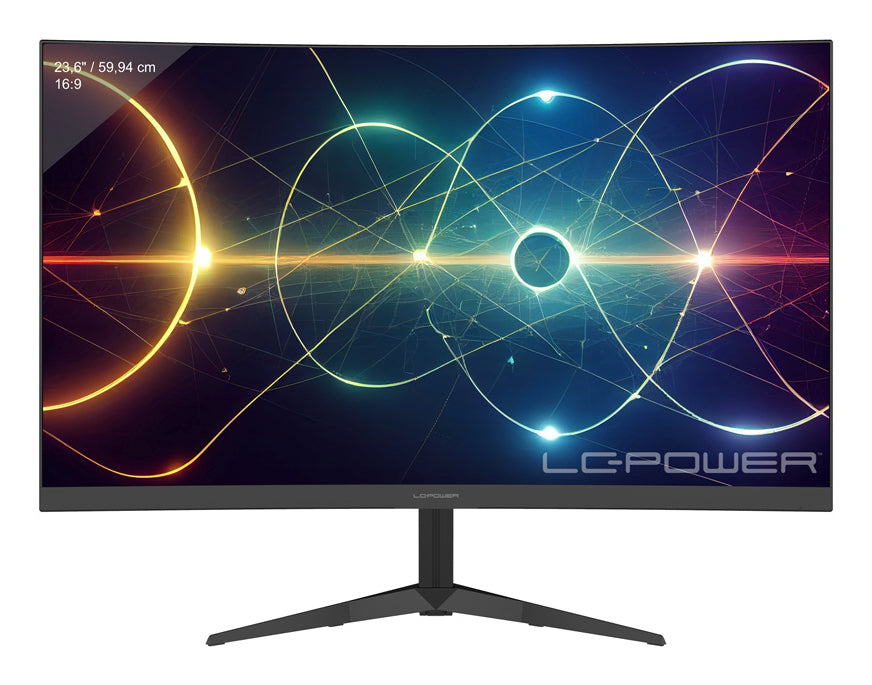 LC-Power LC-M24-FHD-165-C-V2 – 2 × HDMI 2.0
