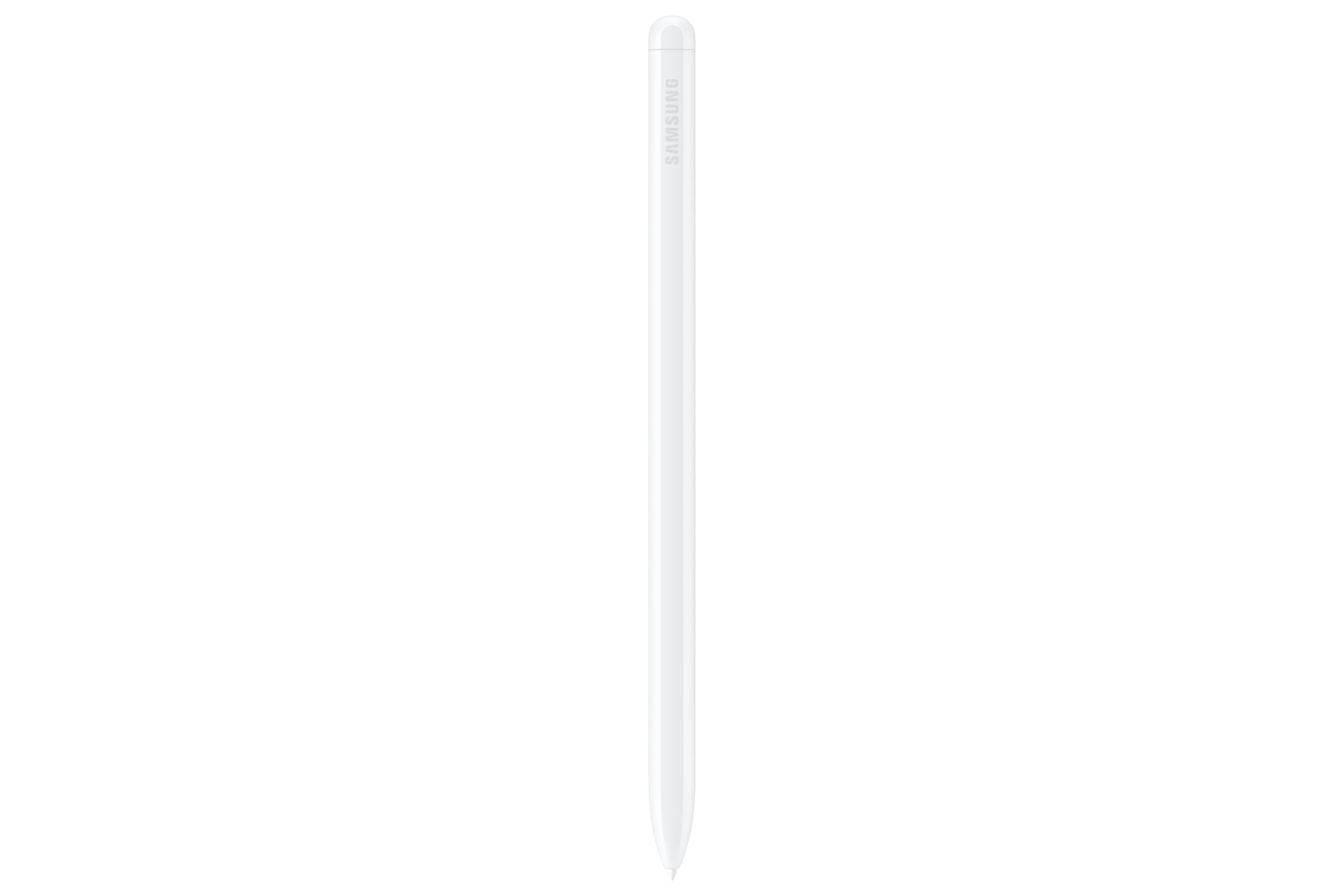 Samsung Eingabestift für Galaxy Tab S9 FE/Tab S10 FE – kapazitiver Stift, IP68 – Weiss