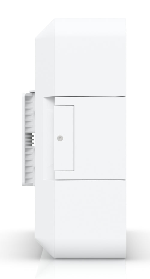 Ubiquiti Gehäuse – 350×89×220 mm, Mast-/Wandmontage, IPX6, für USW-Flex-2.5G-5, USW-Ultra und andere