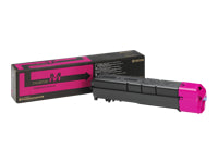 Kyocera – Toner TK-8705M – Magenta, 30000 Seiten
