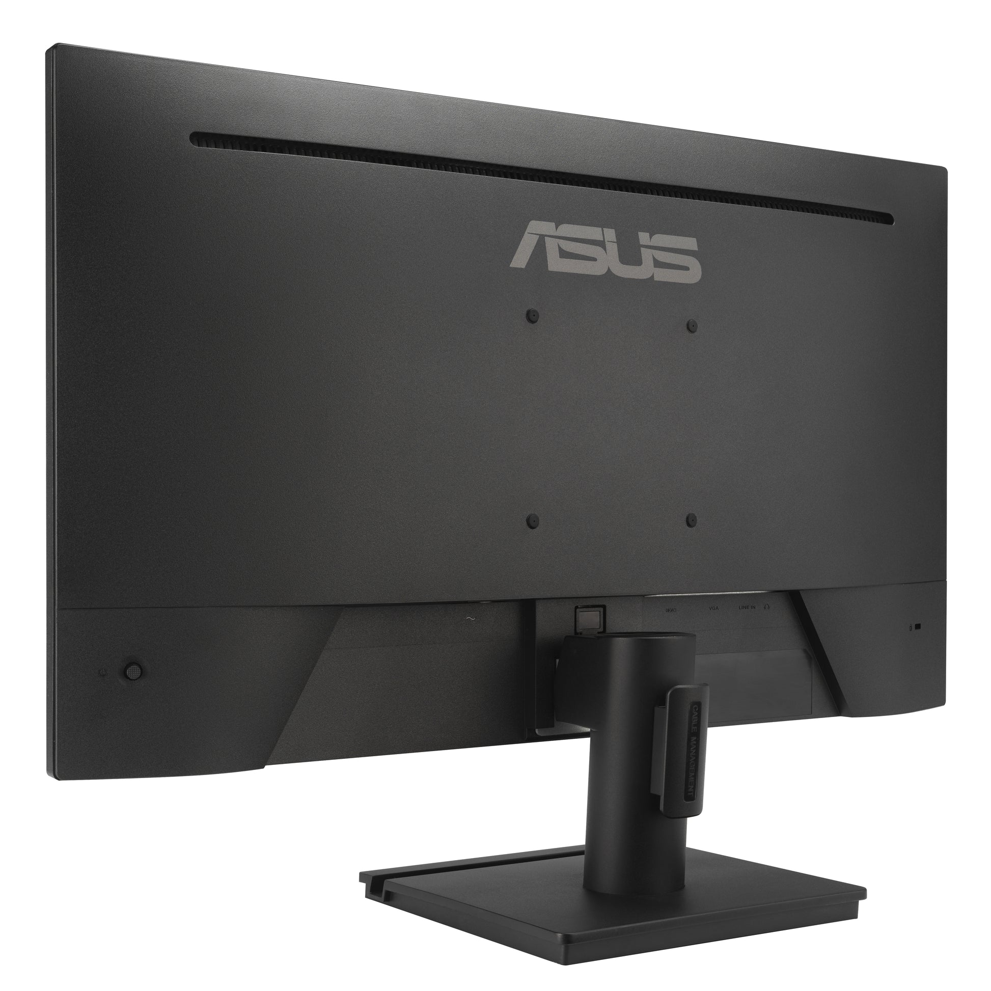 ASUS VA249HG – Monitor, 23,8", 1920 × 1080 (Full HD), IPS, 120 Hz, 300 cd/m², VESA 100 × 100, Schwarz